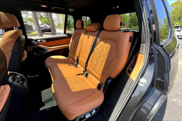 used 2024 BMW X7 car, priced at $79,900