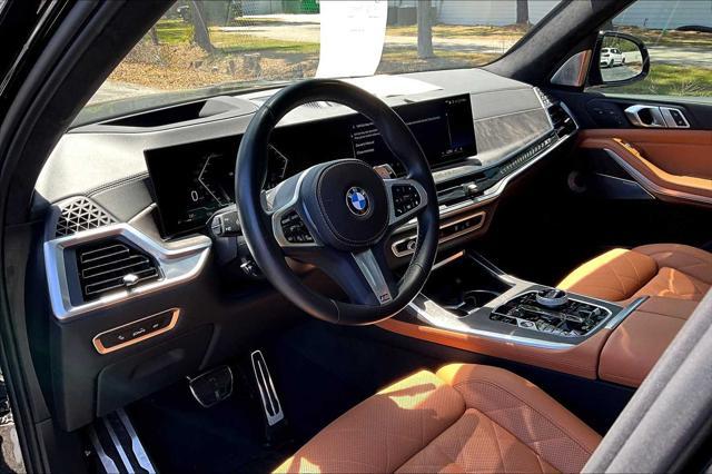 used 2024 BMW X7 car, priced at $79,900