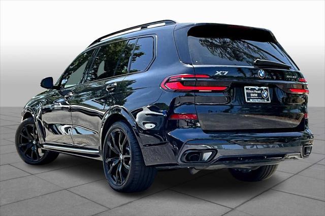 used 2024 BMW X7 car, priced at $79,900