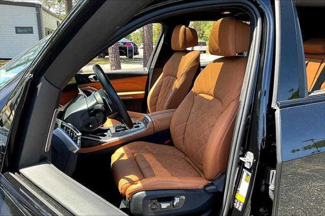 used 2024 BMW X7 car, priced at $79,900