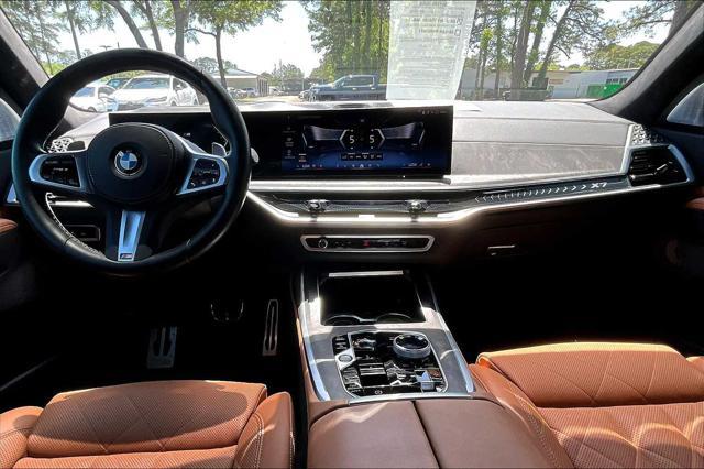 used 2024 BMW X7 car, priced at $79,900