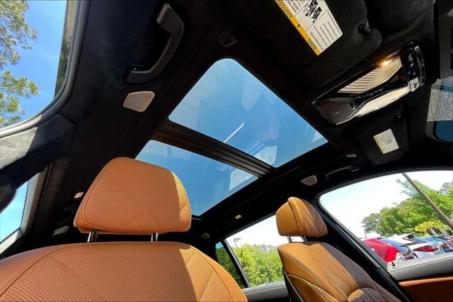 used 2024 BMW X7 car, priced at $79,900