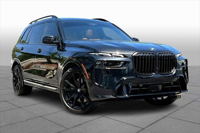used 2024 BMW X7 car, priced at $79,900