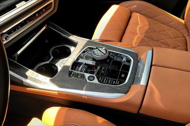 used 2024 BMW X7 car, priced at $79,900