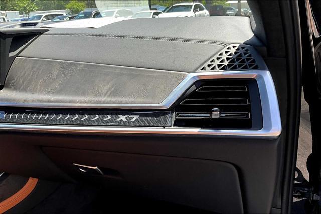 used 2024 BMW X7 car, priced at $79,900