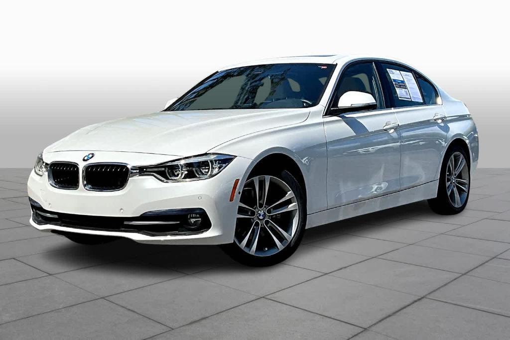 used 2017 BMW 330 car, priced at $17,700