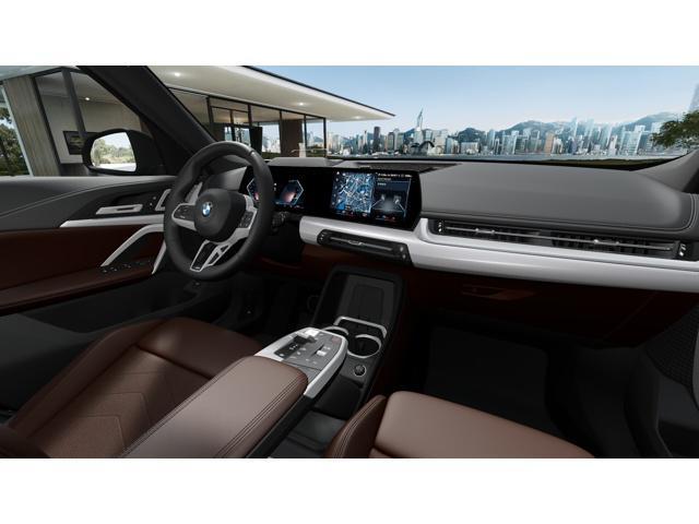 new 2025 BMW X1 car, priced at $53,645