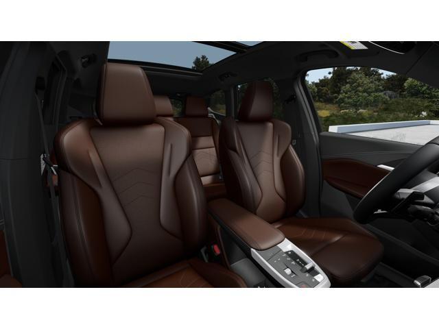 new 2025 BMW X1 car, priced at $53,645