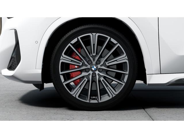 new 2025 BMW X1 car, priced at $53,645