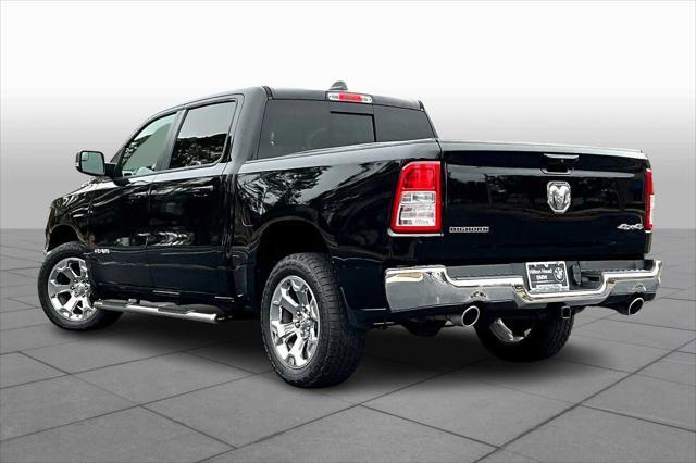 used 2021 Ram 1500 car, priced at $32,800