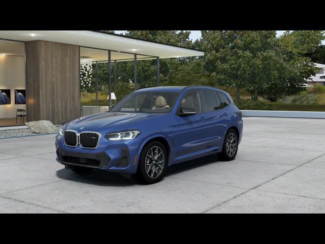 new 2024 BMW X3 car, priced at $68,580