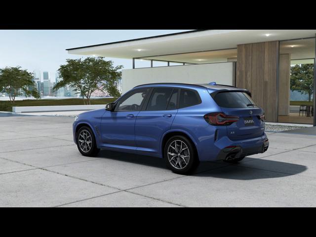 new 2024 BMW X3 car, priced at $68,580