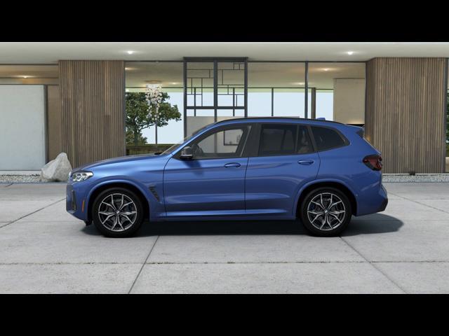 new 2024 BMW X3 car, priced at $68,580