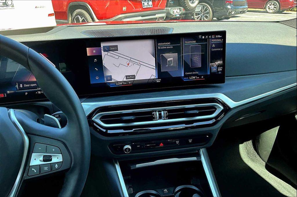 used 2024 BMW 330 car, priced at $34,600