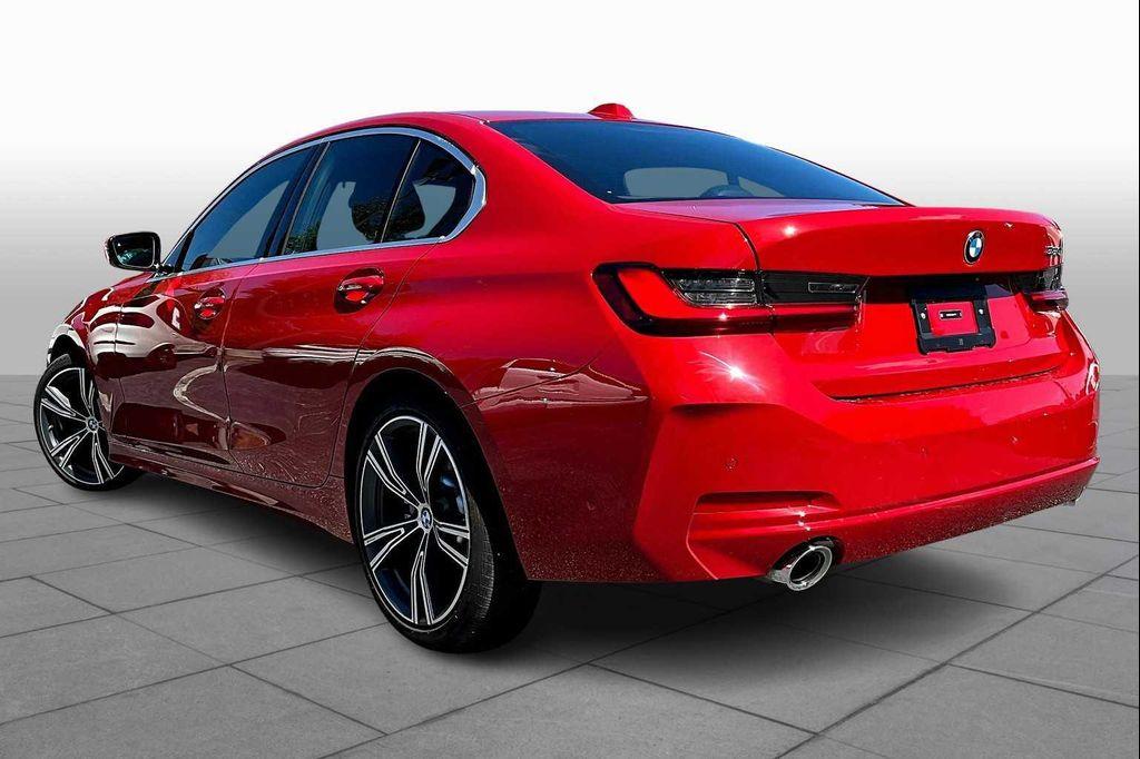 used 2024 BMW 330 car, priced at $34,600