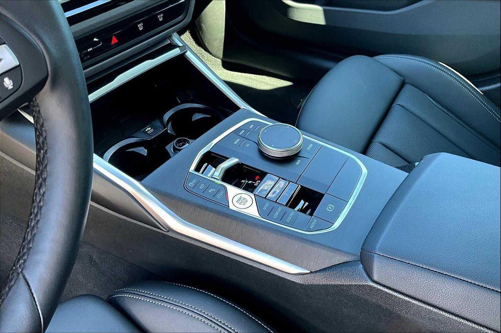 used 2024 BMW 330 car, priced at $34,600