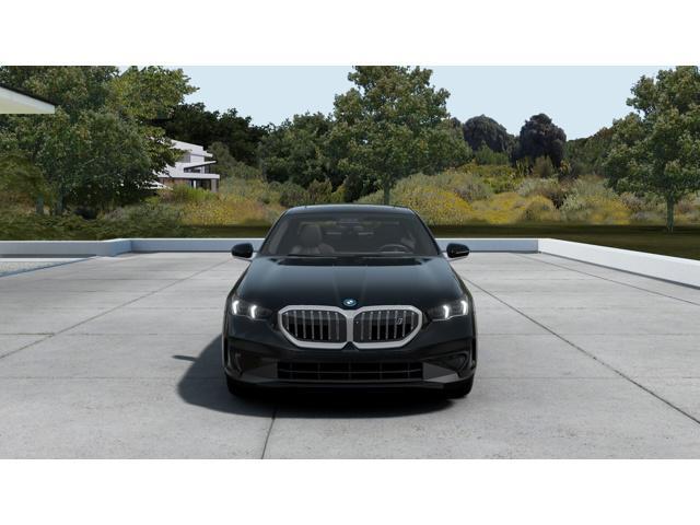 new 2025 BMW i5 car, priced at $73,685
