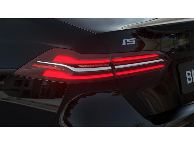 new 2025 BMW i5 car, priced at $73,685