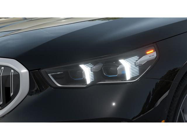new 2025 BMW i5 car, priced at $73,685