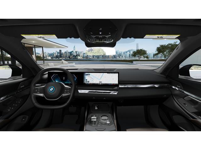 new 2025 BMW i5 car, priced at $73,685