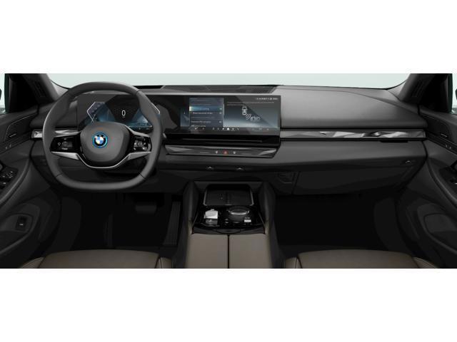 new 2025 BMW i5 car, priced at $73,670