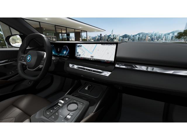 new 2025 BMW i5 car, priced at $73,685