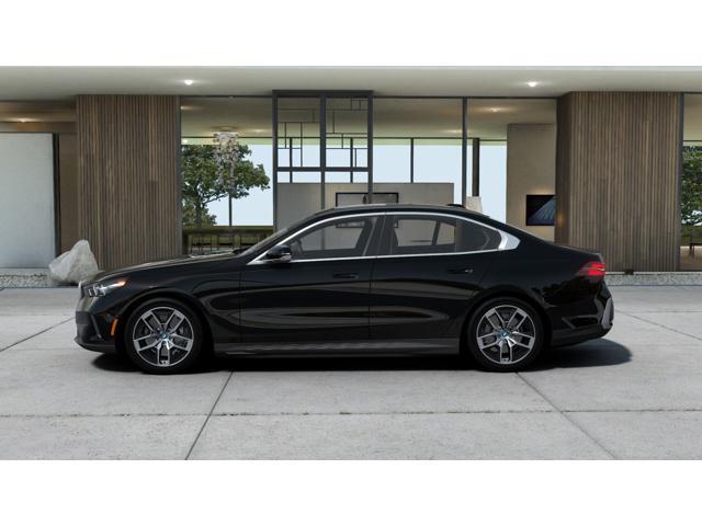 new 2025 BMW i5 car, priced at $73,685
