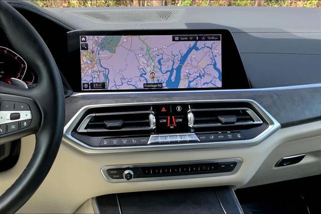 used 2019 BMW X5 car, priced at $27,900