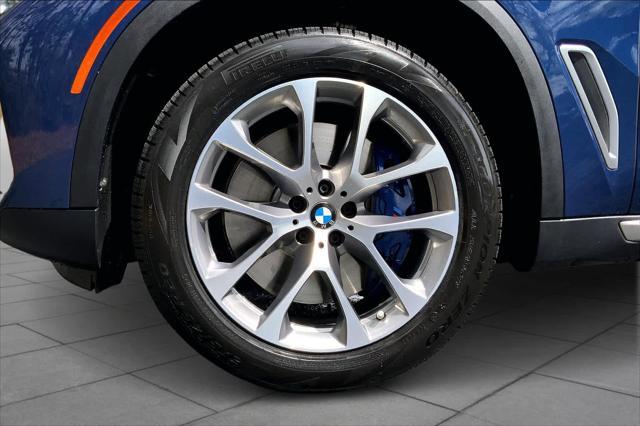 used 2019 BMW X5 car, priced at $27,900