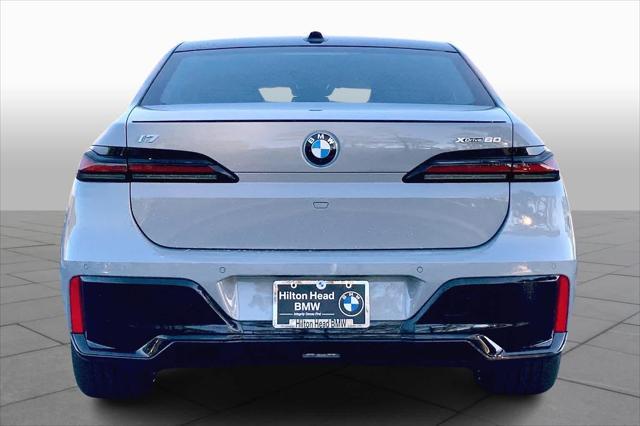 new 2024 BMW i7 car, priced at $131,845