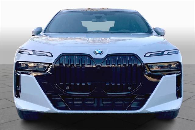 new 2024 BMW i7 car, priced at $131,845