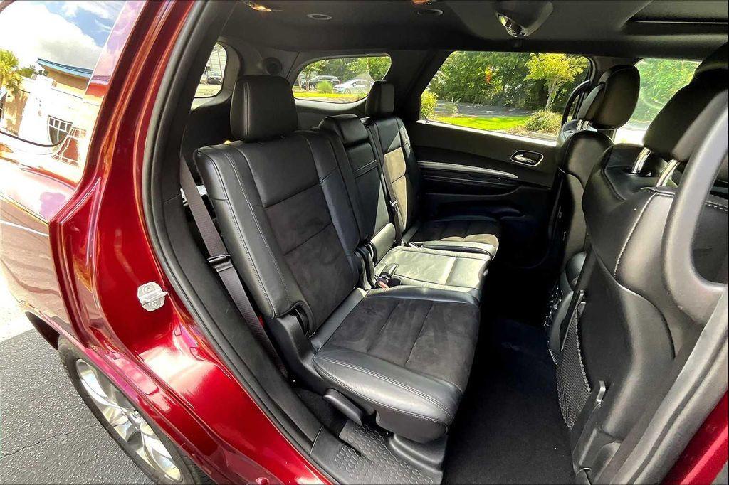 used 2020 Dodge Durango car, priced at $21,300