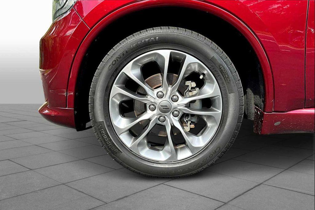 used 2020 Dodge Durango car, priced at $21,300