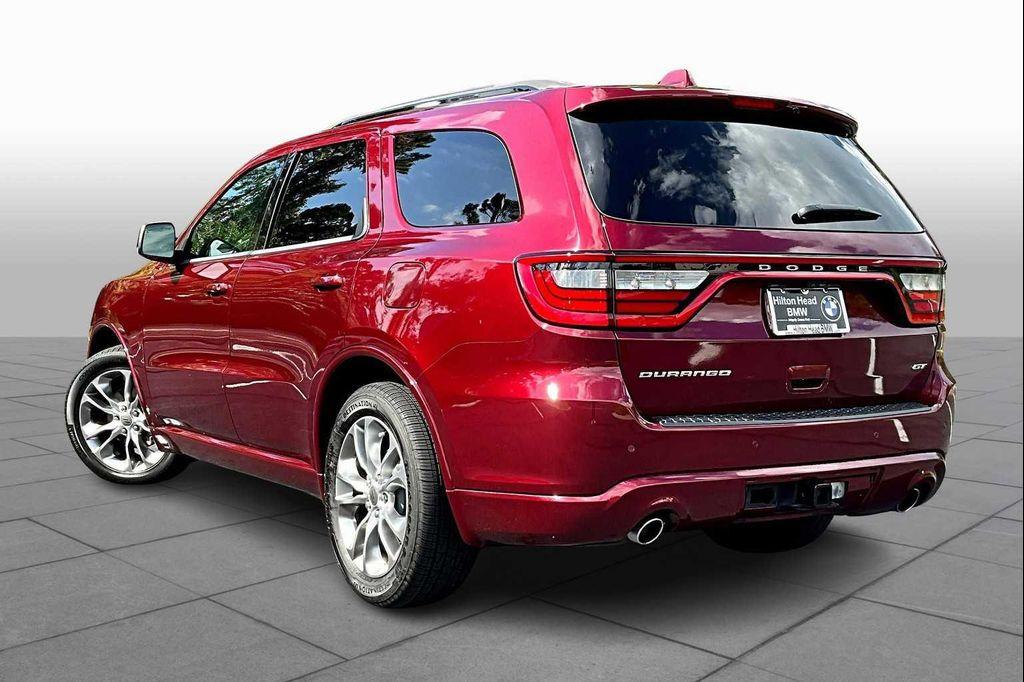 used 2020 Dodge Durango car, priced at $21,300