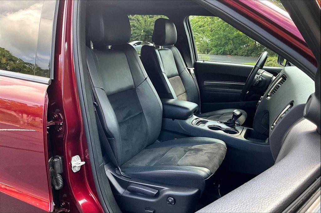 used 2020 Dodge Durango car, priced at $21,300