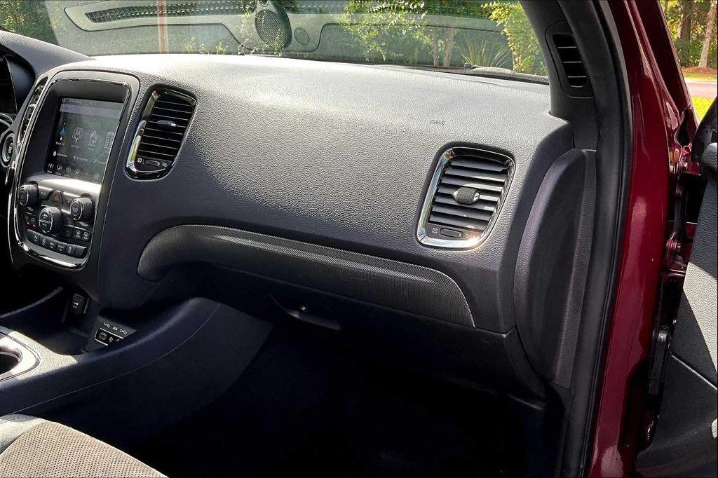 used 2020 Dodge Durango car, priced at $21,300