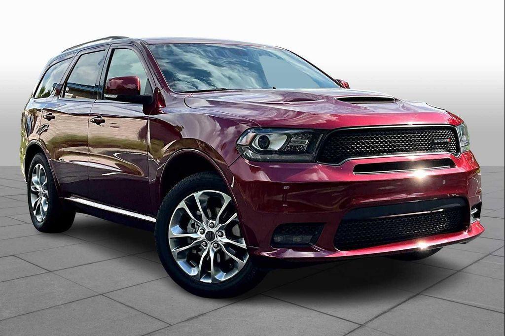 used 2020 Dodge Durango car, priced at $21,300