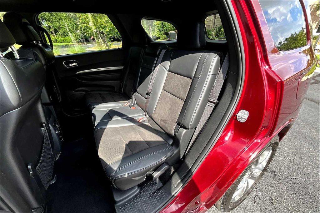 used 2020 Dodge Durango car, priced at $21,300