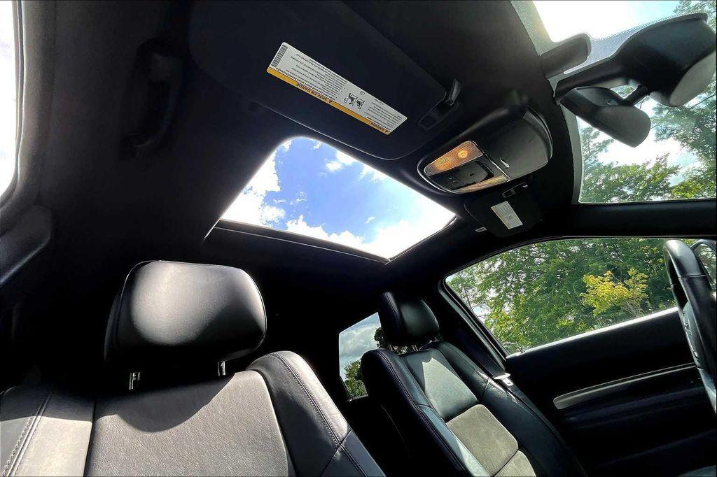used 2020 Dodge Durango car, priced at $21,300