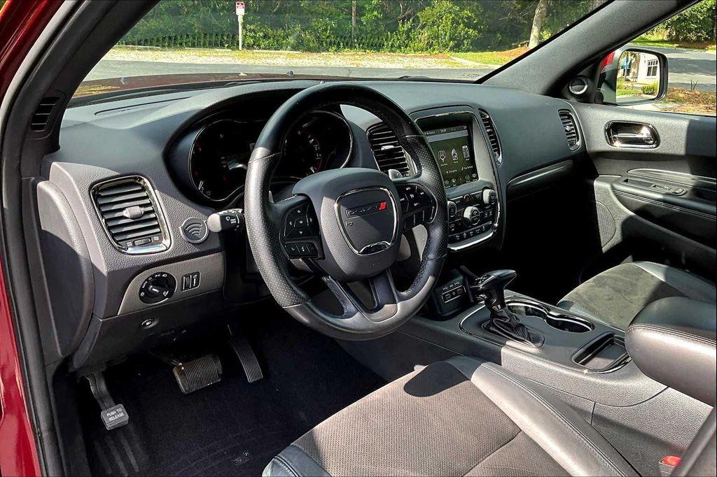 used 2020 Dodge Durango car, priced at $21,300