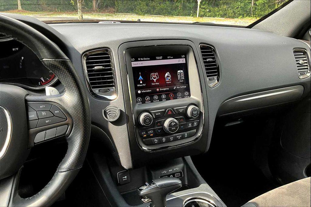 used 2020 Dodge Durango car, priced at $21,300