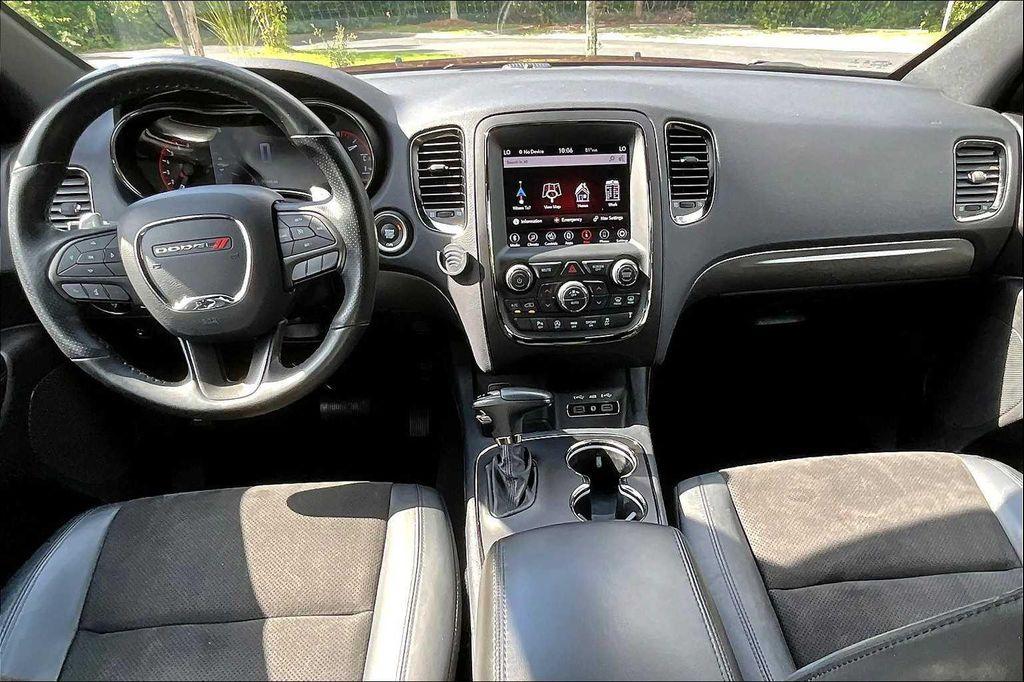 used 2020 Dodge Durango car, priced at $21,300