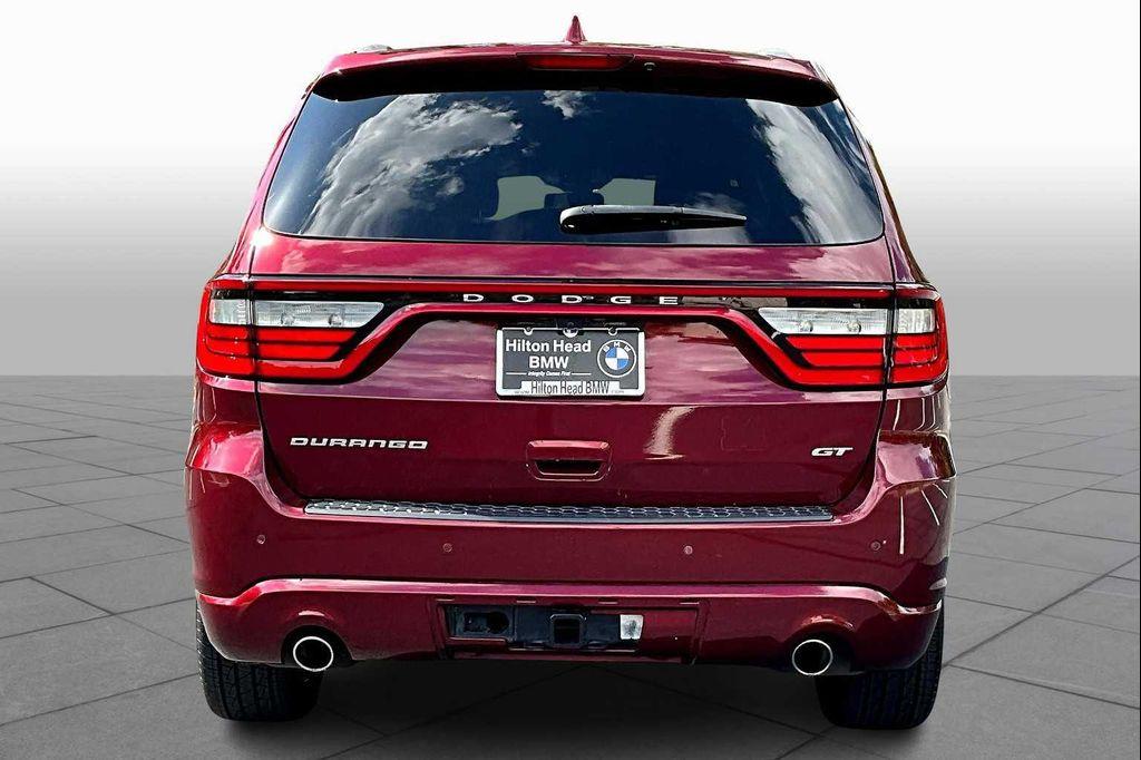 used 2020 Dodge Durango car, priced at $21,300