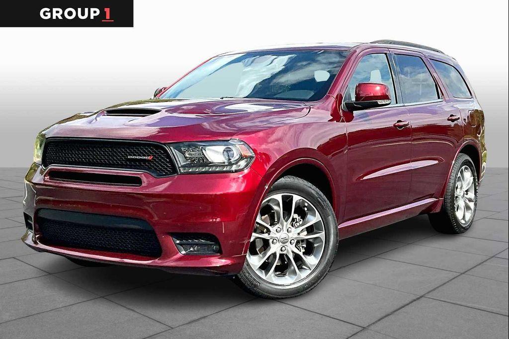used 2020 Dodge Durango car, priced at $21,300