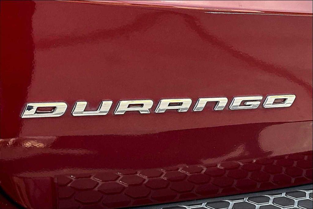 used 2020 Dodge Durango car, priced at $21,300