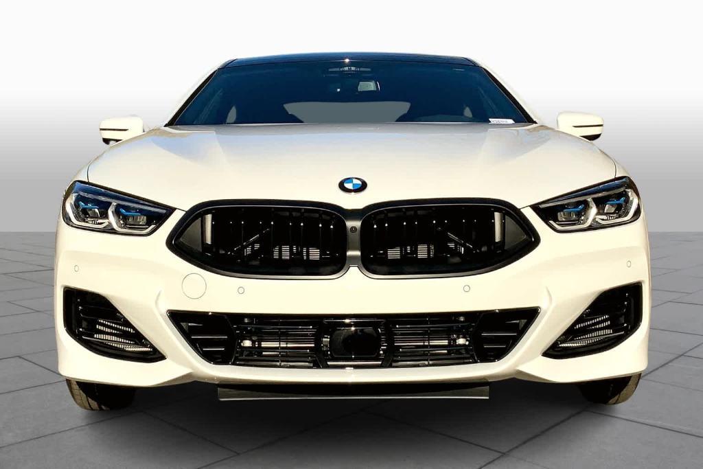 new 2024 BMW 840 Gran Coupe car, priced at $96,625