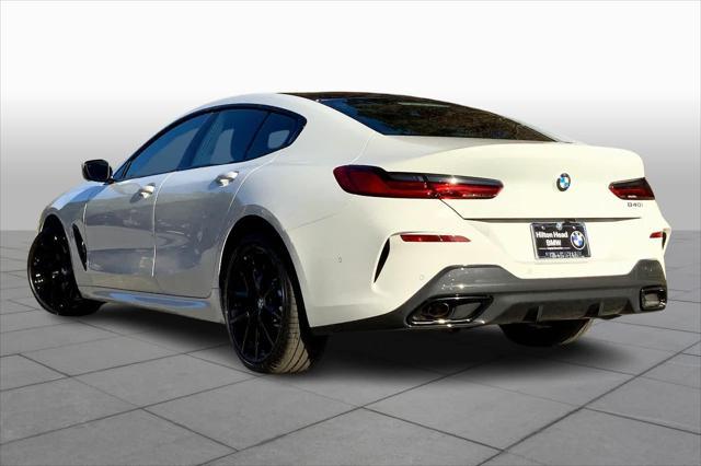 new 2024 BMW 840 car, priced at $96,625