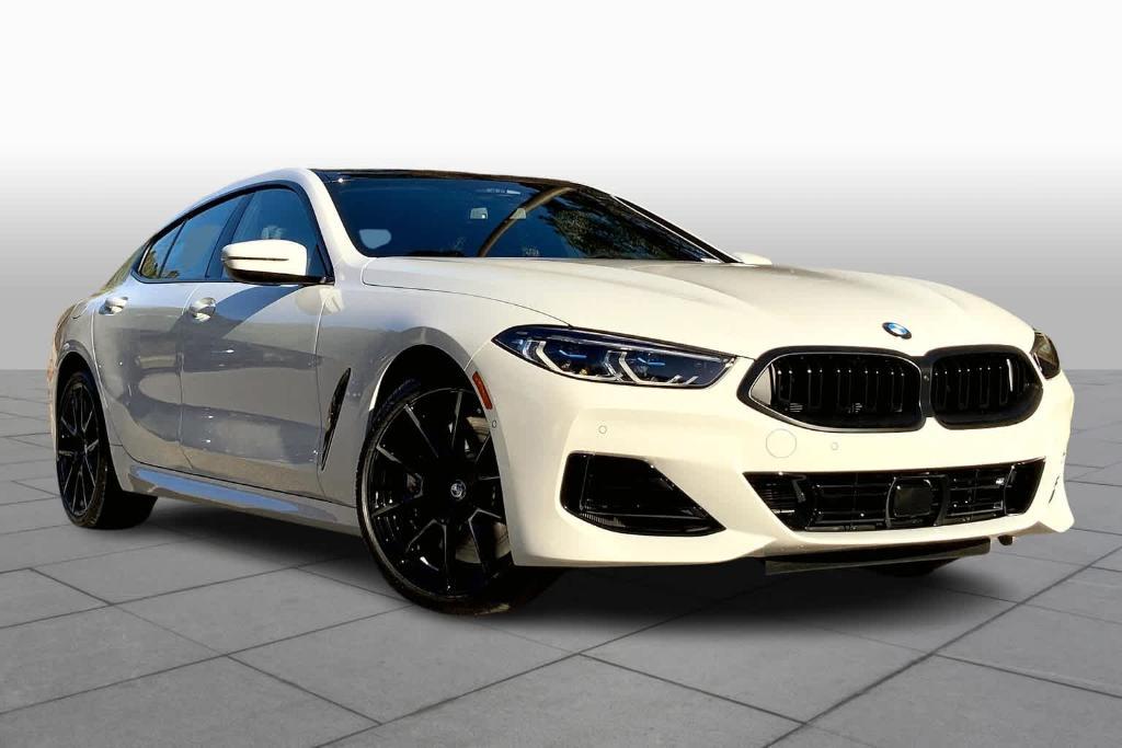 new 2024 BMW 840 Gran Coupe car, priced at $96,625