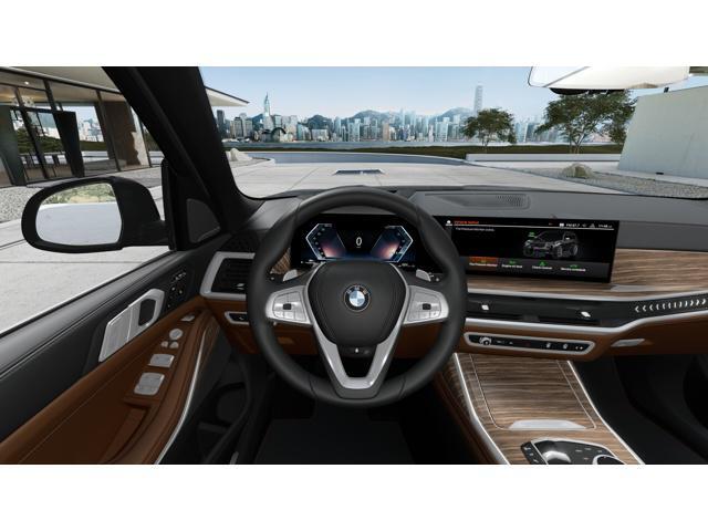 new 2026 BMW X7 car, priced at $101,355
