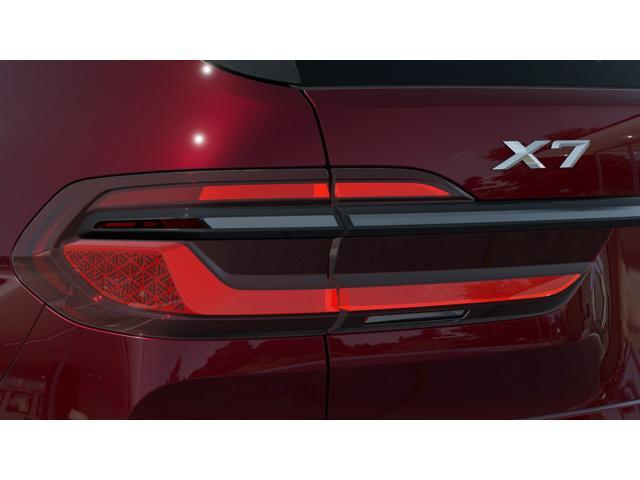 new 2026 BMW X7 car, priced at $101,355